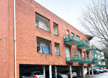 Appartement 1 Pièce 19 m²