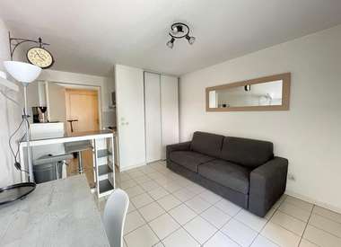Appartement 1 Pièce 20 m²
