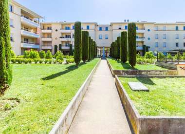 Appartement 2 Pièces 37 m²