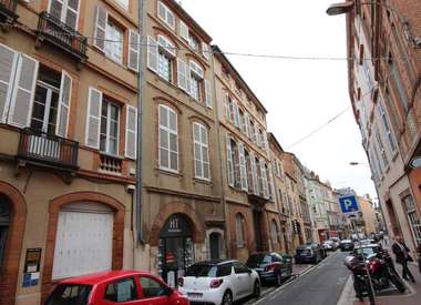 Appartement 1 Pièce 19 m²