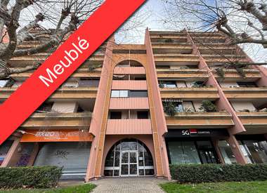 Appartement 1 Pièce 27 m²