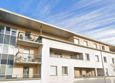 Appartement 2 Pièces 44 m²