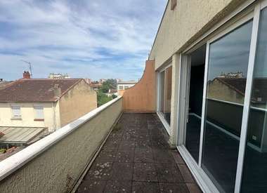 Appartement 1 Pièce 19 m²