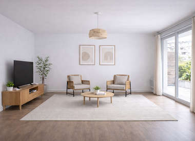 Appartement 3 Pièces 73 m²