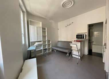 Appartement 1 Pièce 17 m²