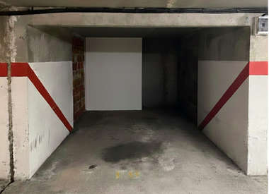 Parking 13 m²