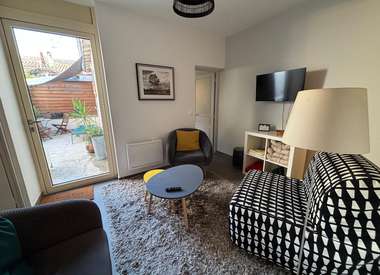 Appartement 4 Pièces 60 m²