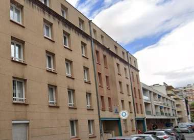 Appartement 1 Pièce 17 m²