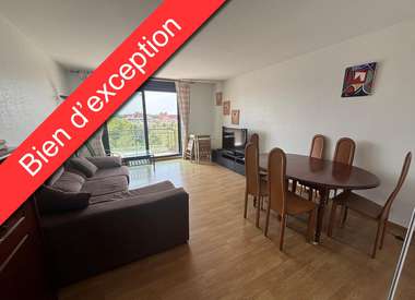 Appartement 3 Pièces 71 m²