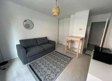 Appartement 1 Pièce 20 m²