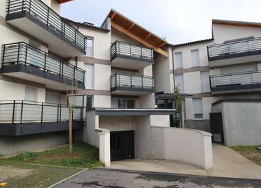 Appartement 3 Pièces 57 m²