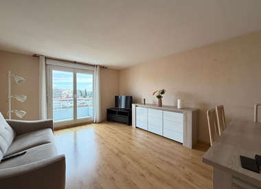 Appartement 2 Pièces 50 m²