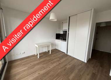 Appartement 1 Pièce 18 m²