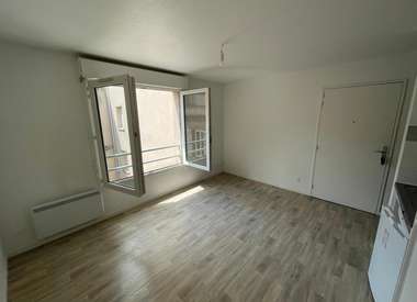 Appartement 1 Pièce 22 m²