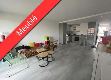 Appartement 2 Pièces 52 m²