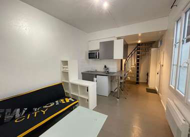 Appartement 1 Pièce 23 m²