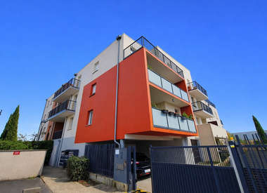 Appartement 1 Pièce 27 m²