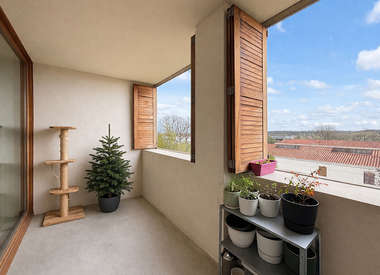 Appartement 2 Pièces 44 m²