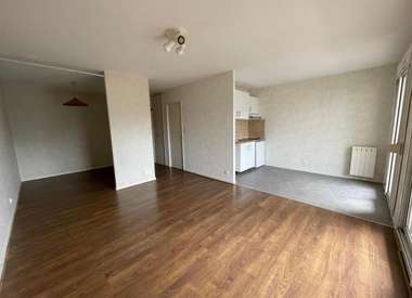 Appartement 1 Pièce 37 m²
