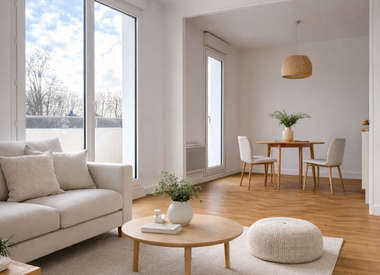 Appartement 2 Pièces 36 m²