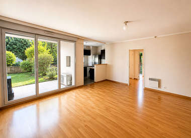 Appartement 3 Pièces 57 m²