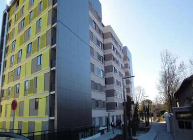 Appartement 2 Pièces 34 m²