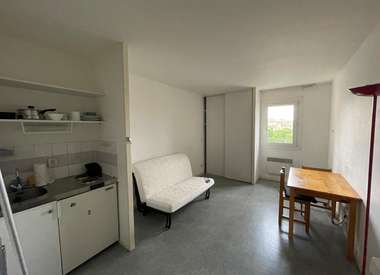 Appartement 1 Pièce 18 m²