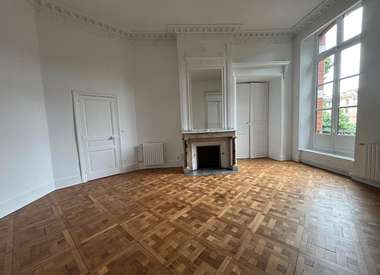 Appartement 6 Pièces 186 m²