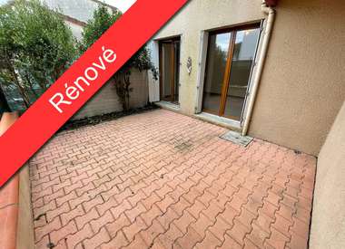 Appartement 2 Pièces 48 m²
