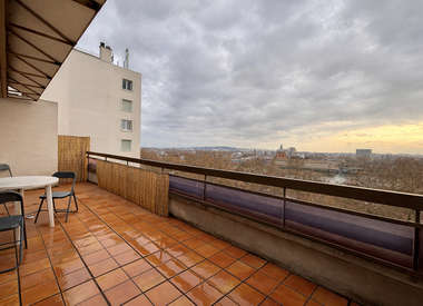 Appartement 1 Pièce 31 m²