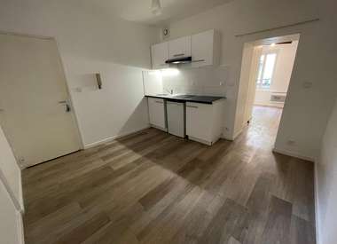 Appartement 2 Pièces 21 m²