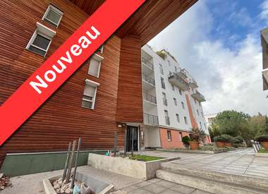 Appartement 3 Pièces 66 m²