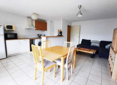 Appartement 3 Pièces 61 m²