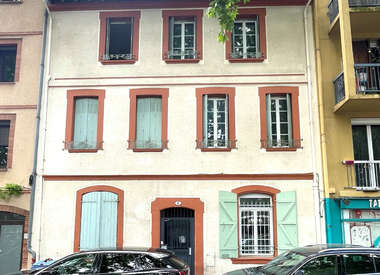 Appartement 1 Pièce 22 m²