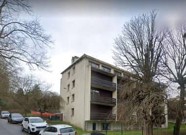 Appartement 1 Pièce 12 m²