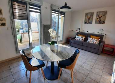 Appartement 1 Pièce 28 m²