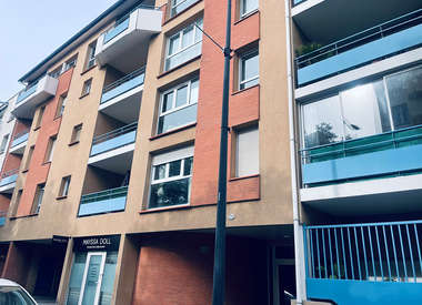 Appartement 2 Pièces 28 m²