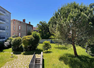 Appartement 3 Pièces 61 m²