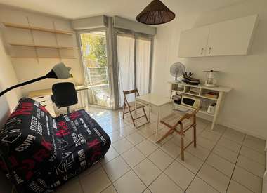 Appartement 1 Pièce 18 m²