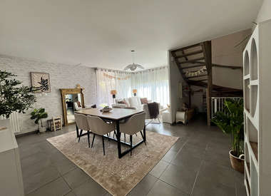 Maison 5 Pièces 111 m²