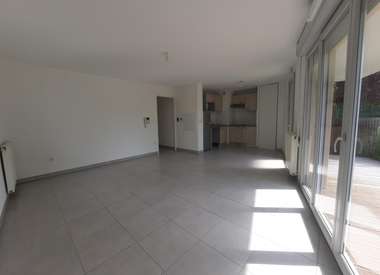 Appartement 3 Pièces 61 m²
