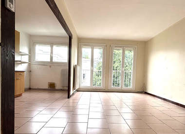 Appartement 3 Pièces 59 m²