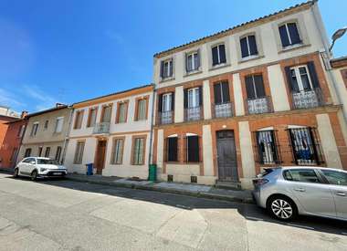 Appartement 1 Pièce 20 m²