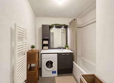 Appartement 2 Pièces 40 m²