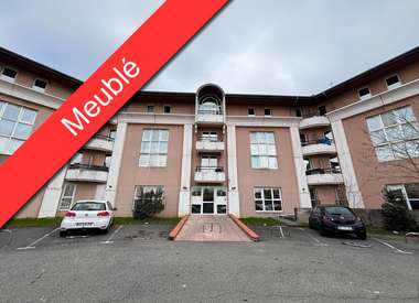 Appartement 1 Pièce 31 m²