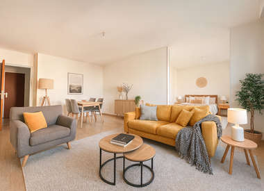 Appartement 4 Pièces 74 m²