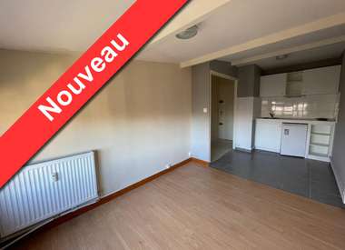 Appartement 2 Pièces 26 m²