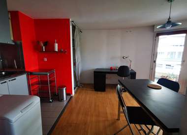 Appartement 2 Pièces 36 m²
