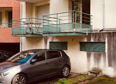 Appartement 1 Pièce 20 m²