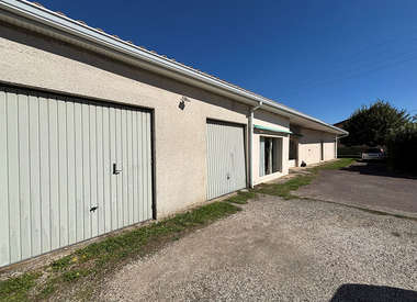 Local professionnel 3 Pièces 